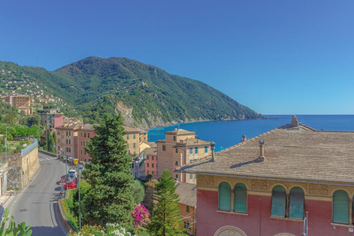 Appartement Casa Carlotta à Camogli Extérieur photo