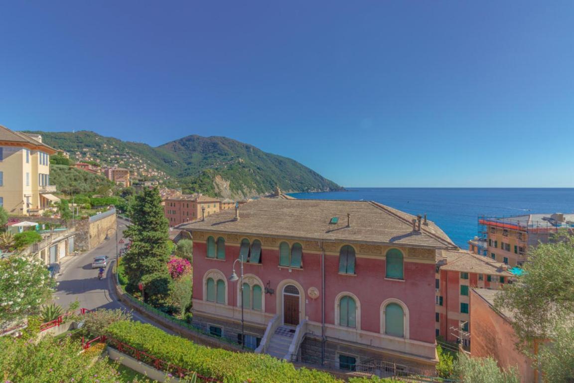 Appartement Casa Carlotta à Camogli Extérieur photo